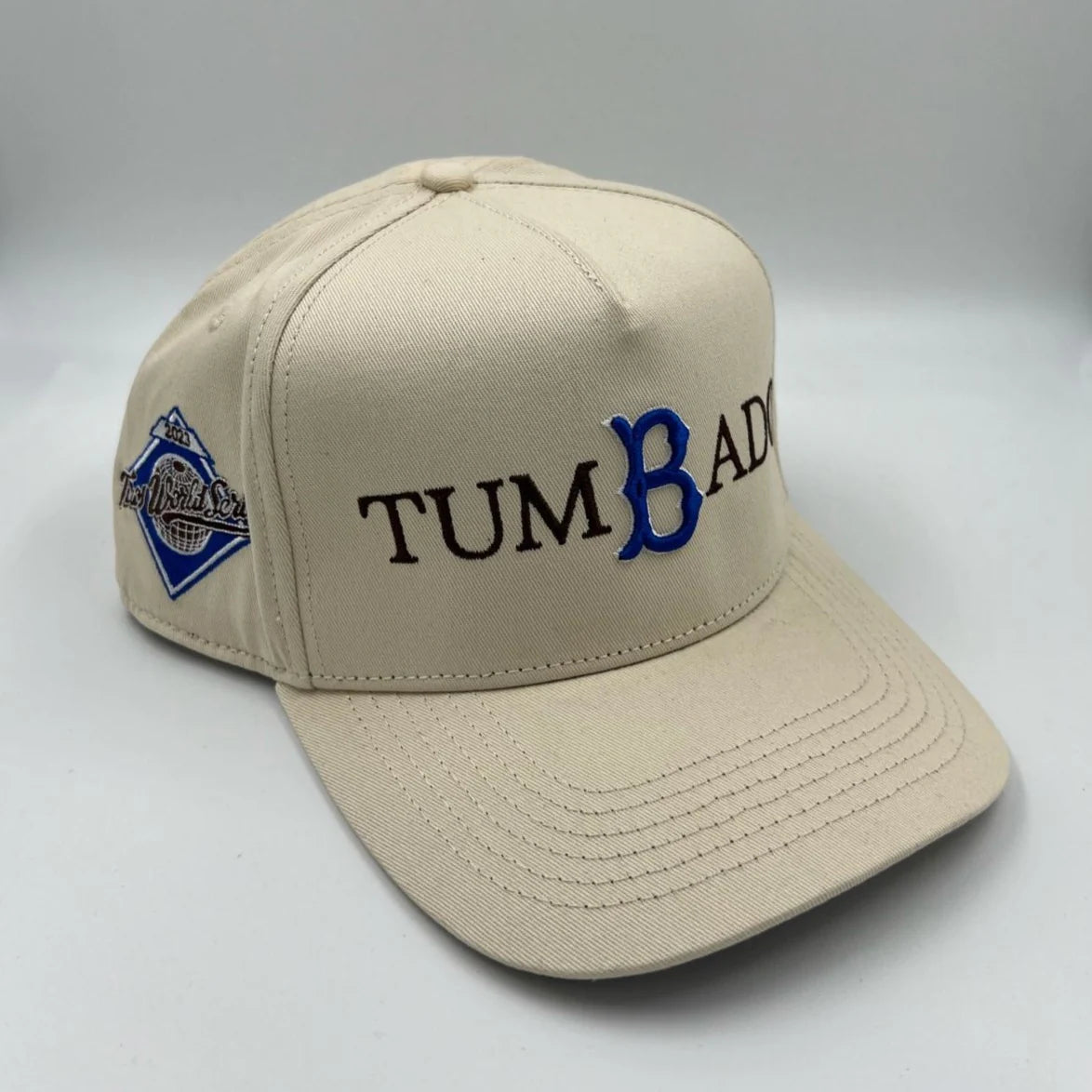 TIROS CAPS TUMBADO