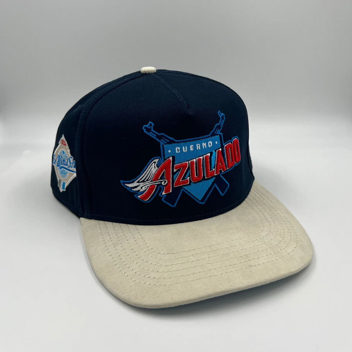 TIROS CAPS CUERNO AZULADO