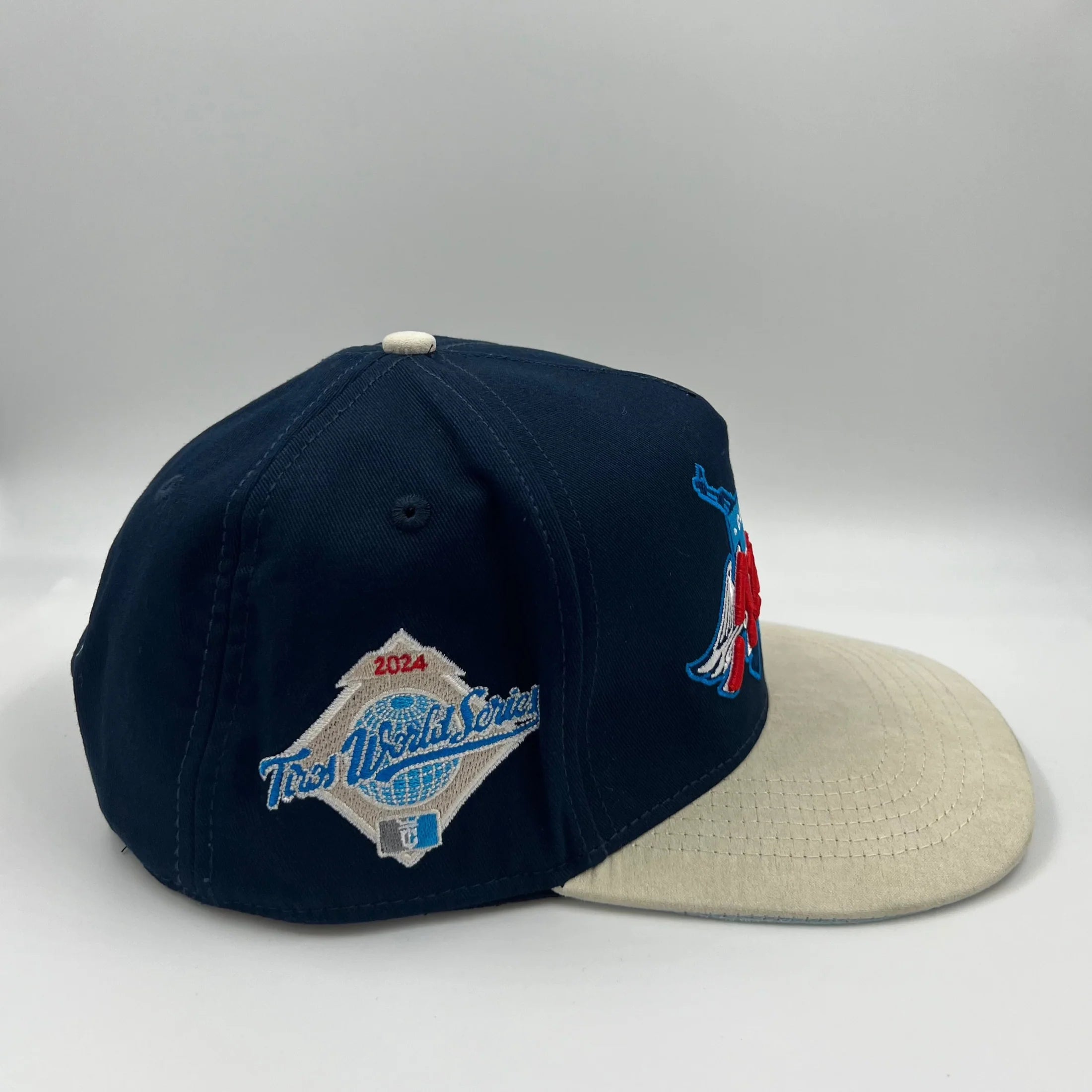 TIROS CAPS CUERNO AZULADO