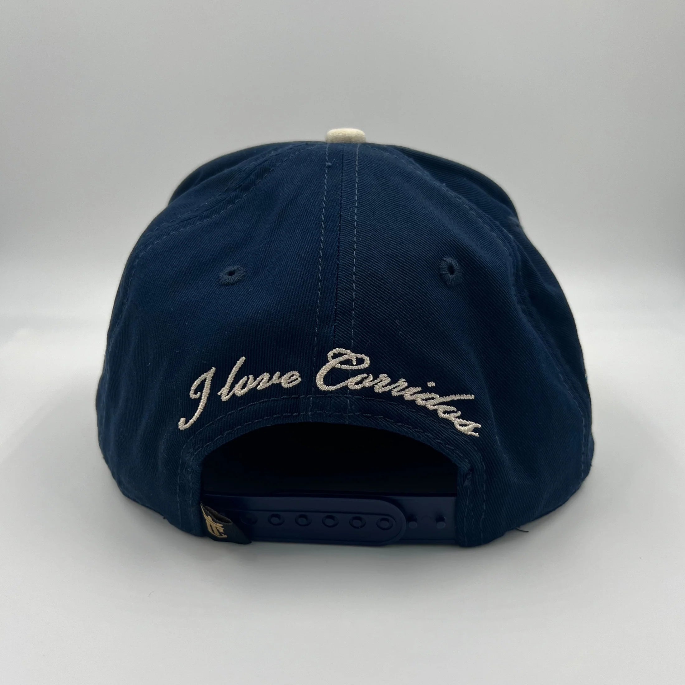 TIROS CAPS CUERNO AZULADO