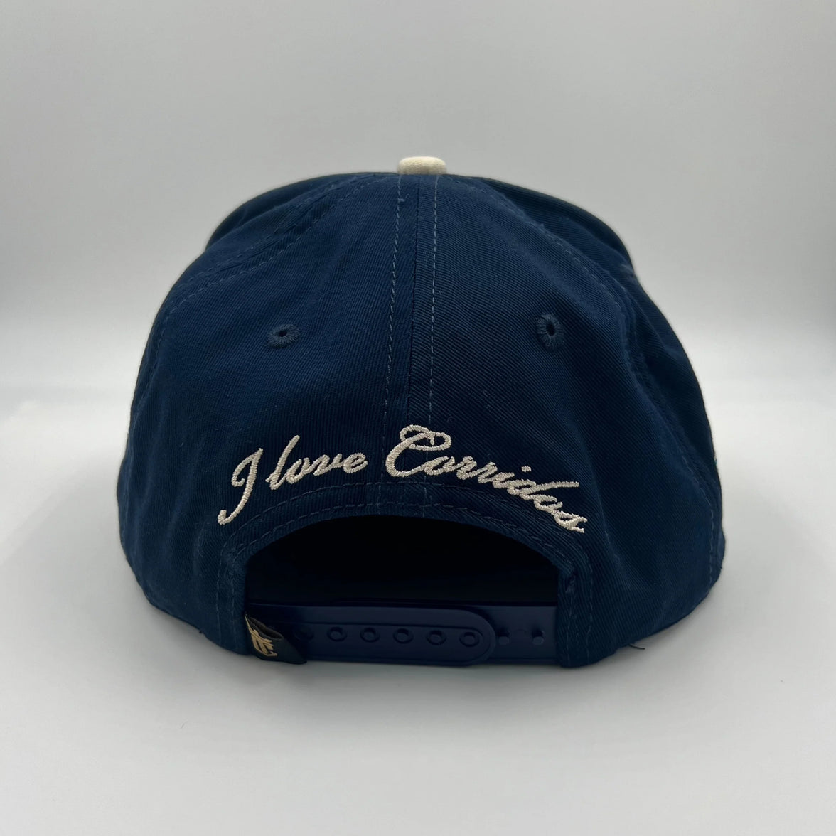 TIROS CAPS CUERNO AZULADO