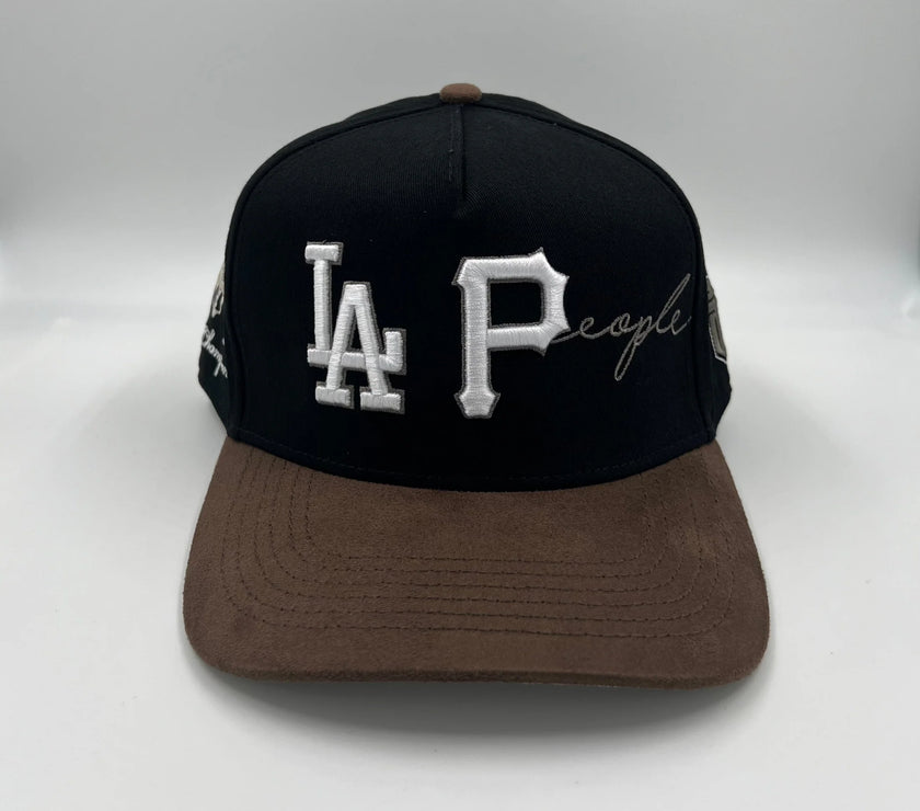 TIROS CAPS LA PEOPLE