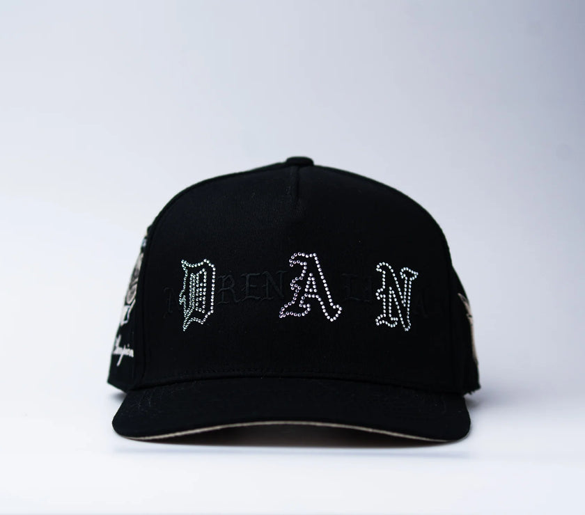 TIROS CAPS ADRENALINA