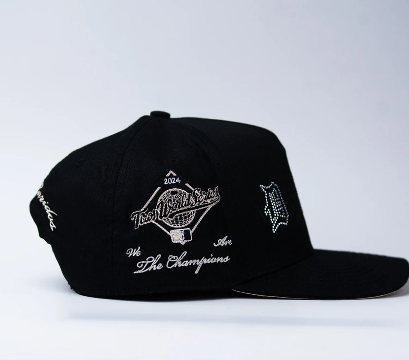 TIROS CAPS ADRENALINA