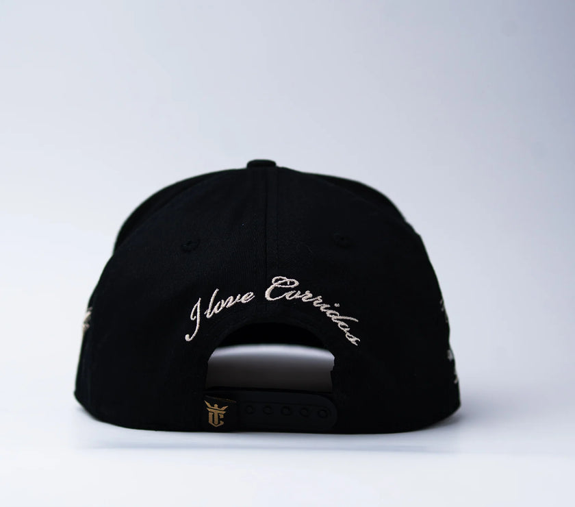 TIROS CAPS ADRENALINA