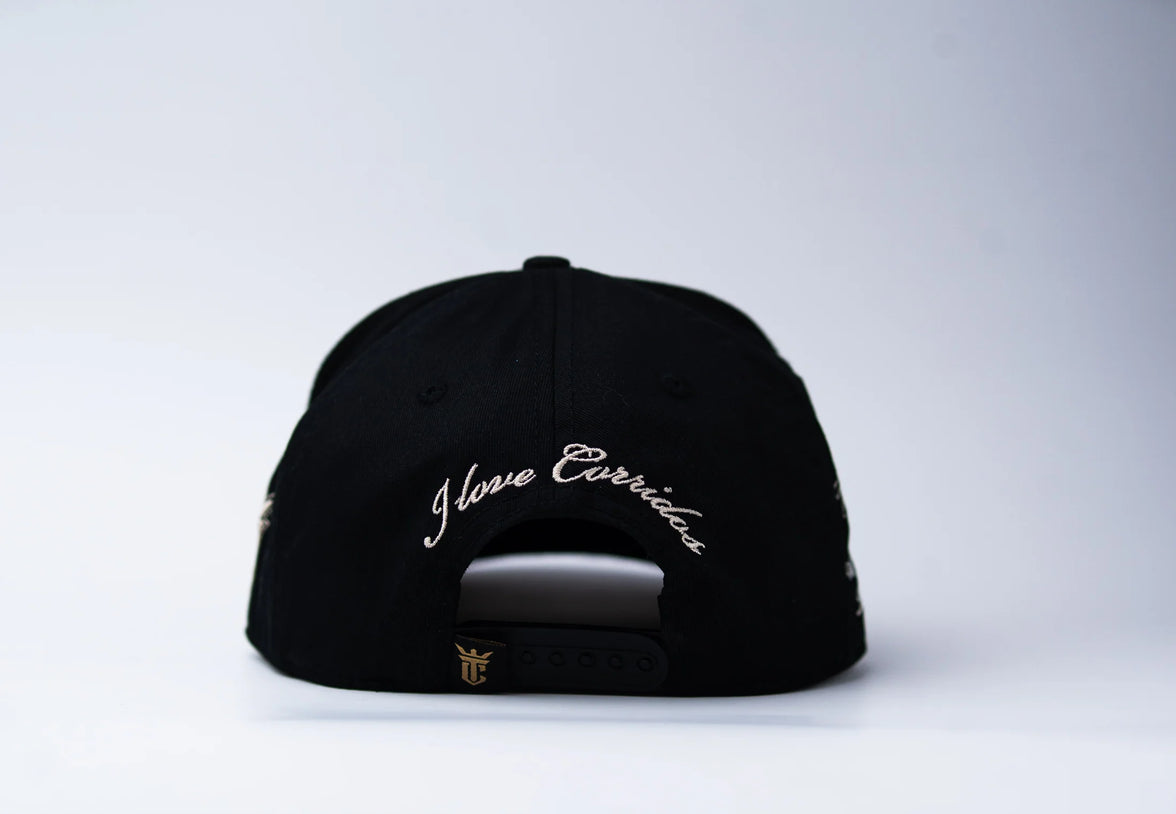 TIROS CAPS ADRENALINA