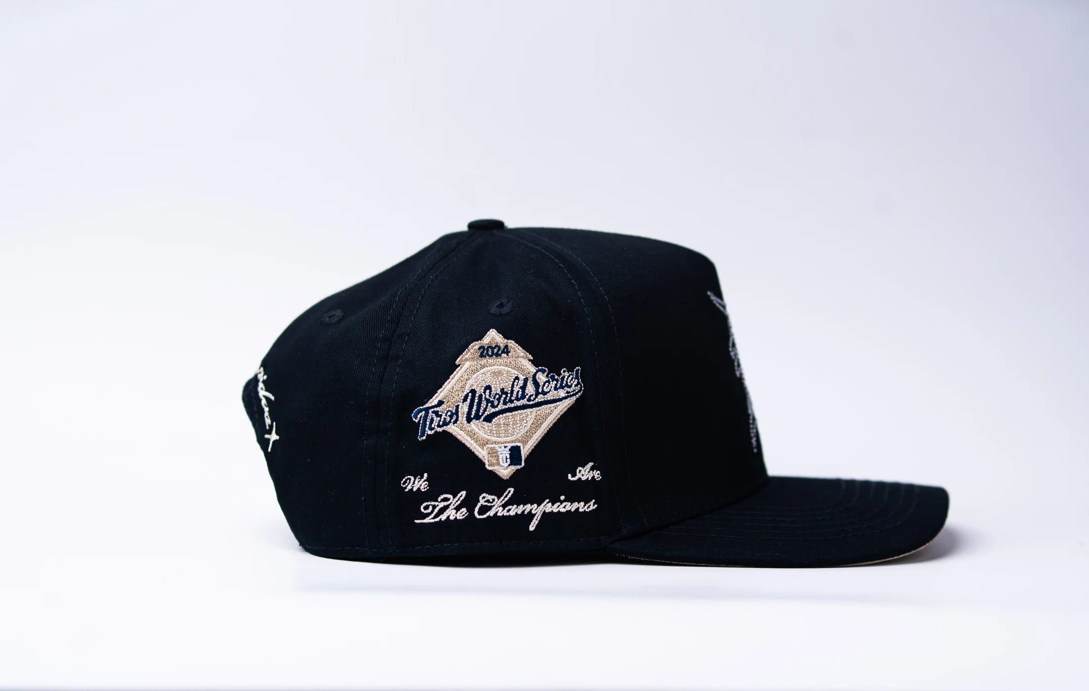 TIROS CAPS DIAMANTES