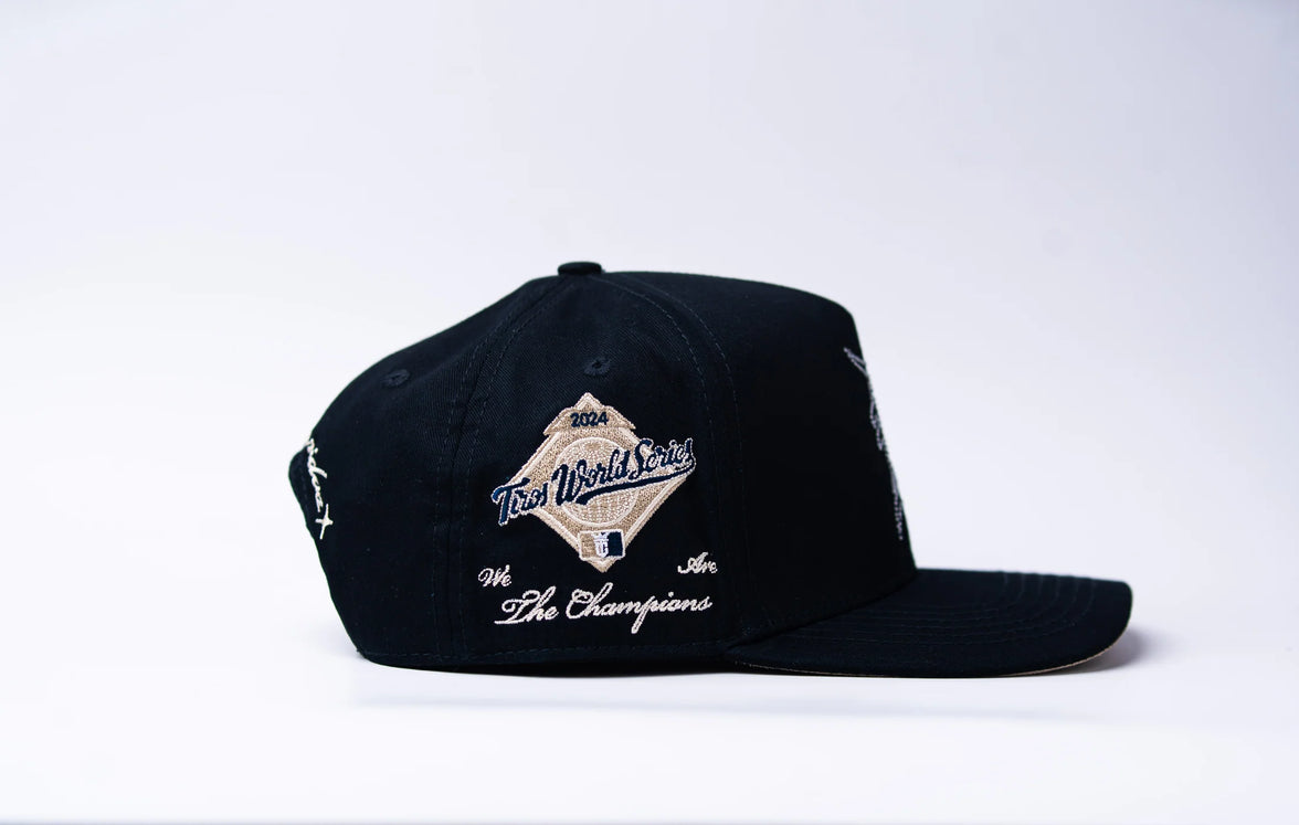 TIROS CAPS DIAMANTES