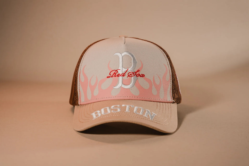 TIROS CAPS BOSTON FLAMES