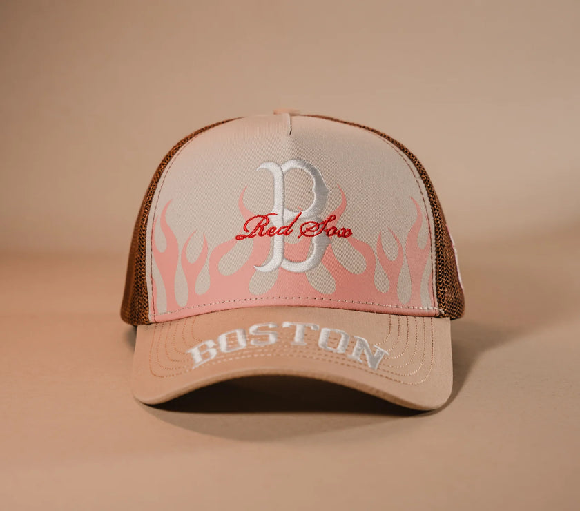 TIROS CAPS BOSTON FLAMES