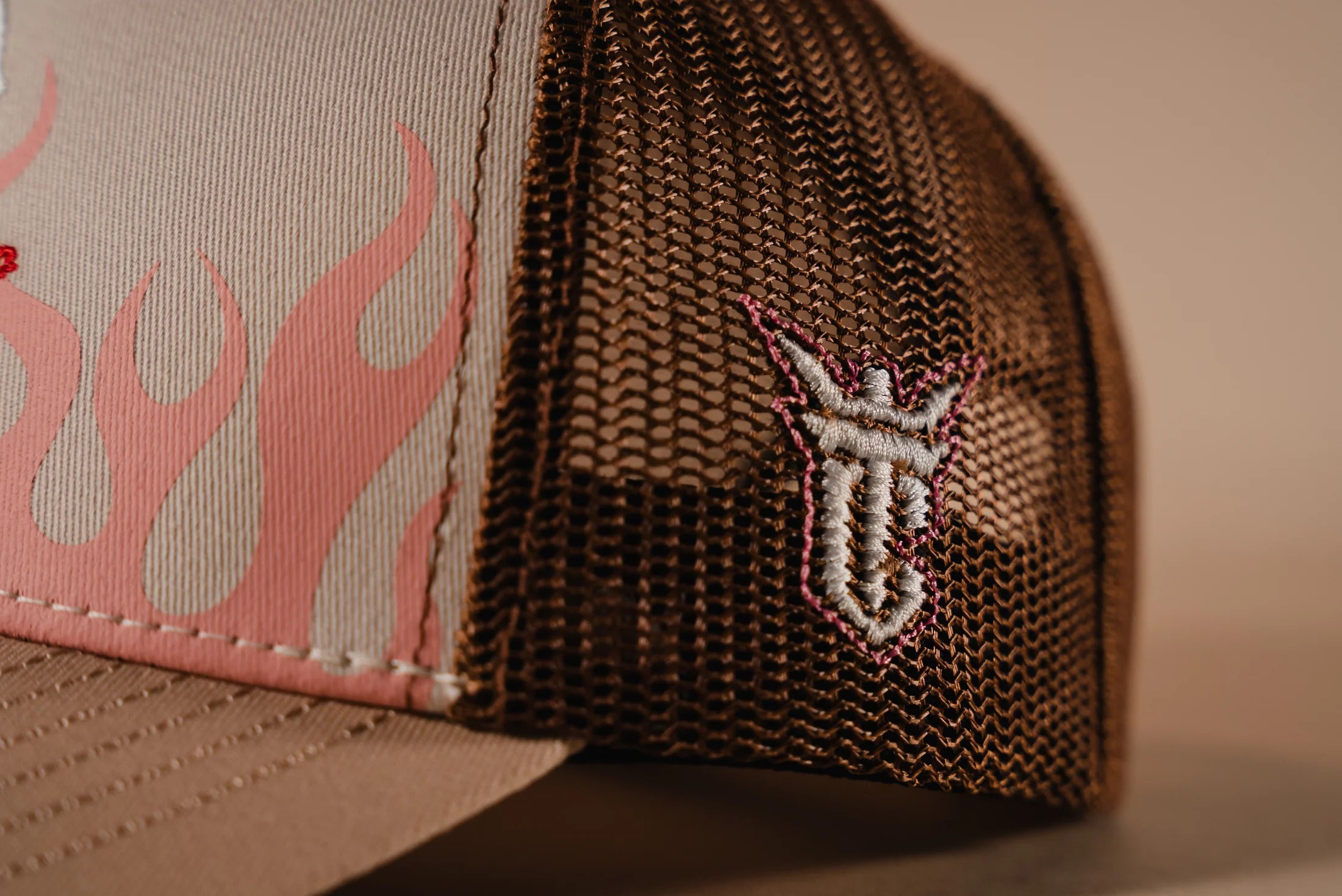 TIROS CAPS BOSTON FLAMES