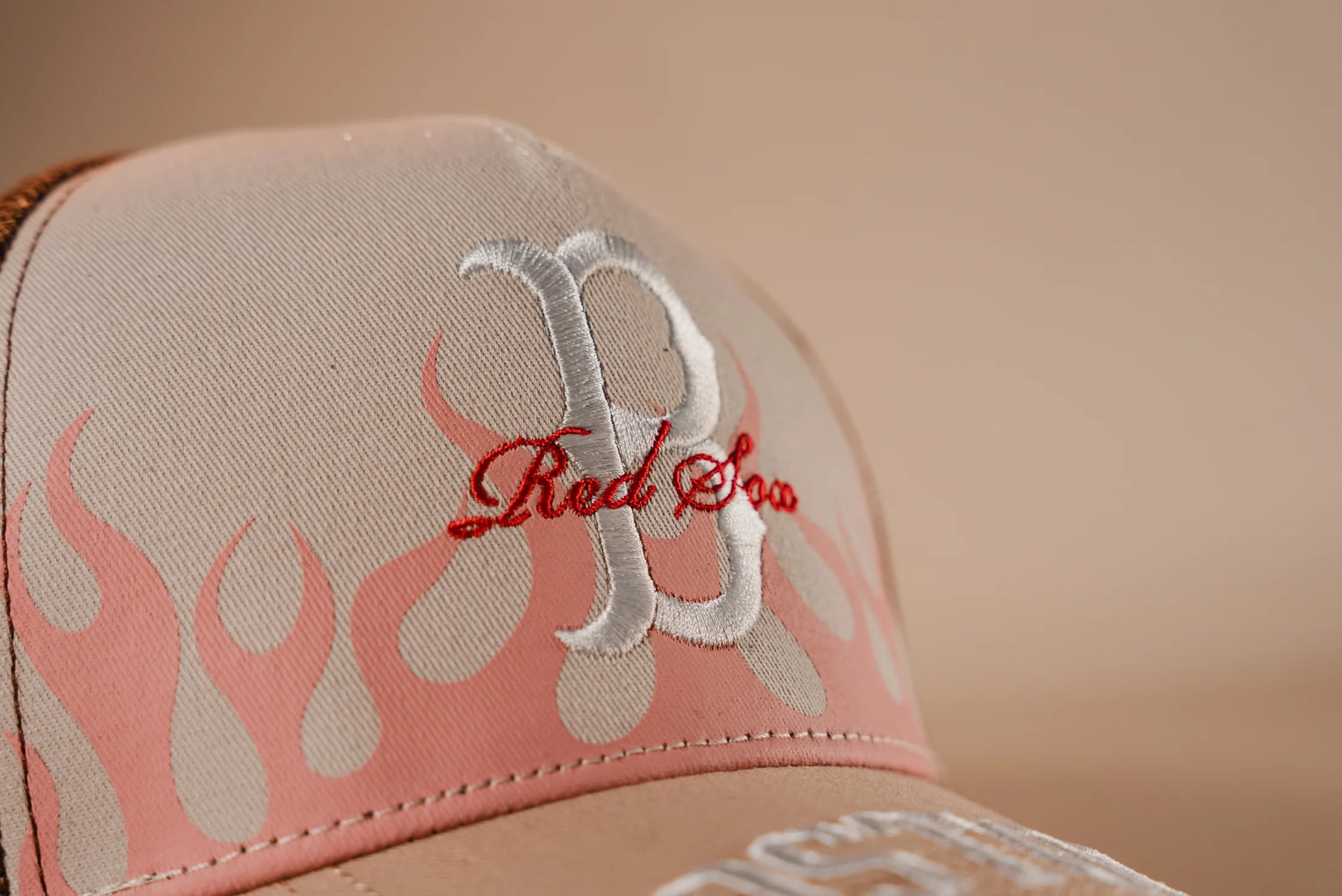 TIROS CAPS BOSTON FLAMES