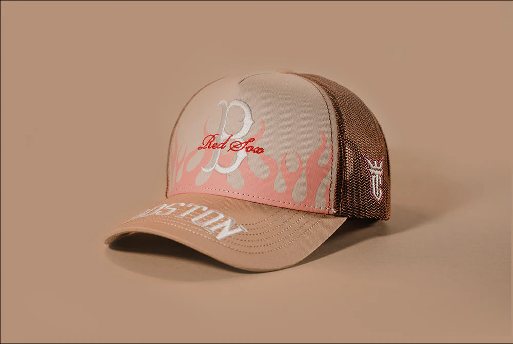 TIROS CAPS BOSTON FLAMES