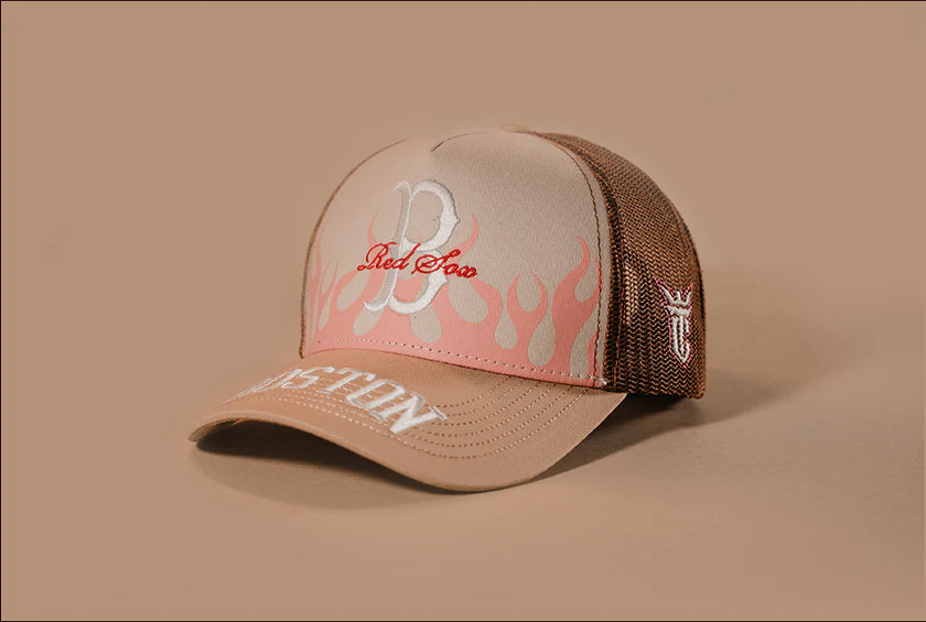 TIROS CAPS BOSTON FLAMES