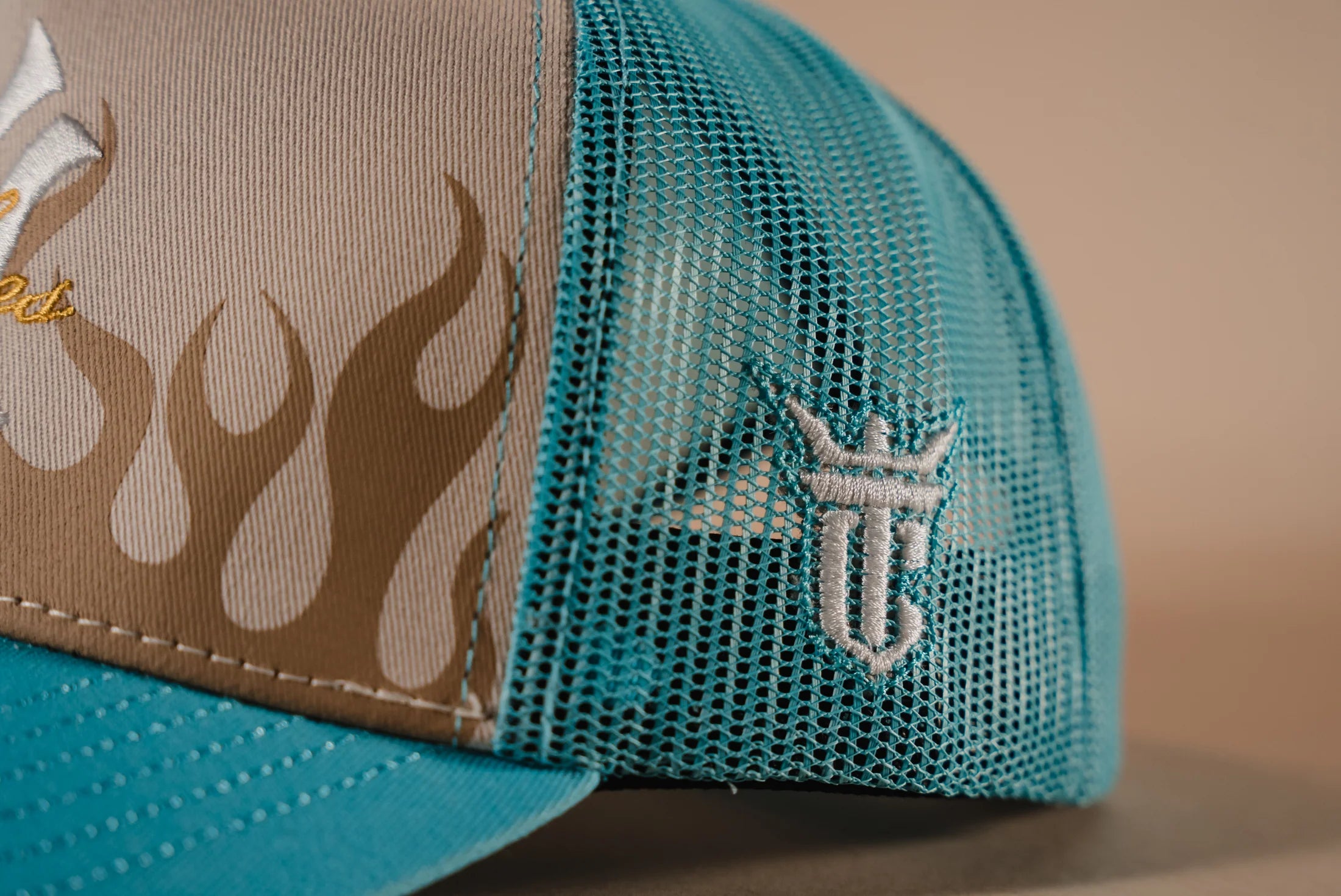 TIROS CAPS NEW YORK FLAMES