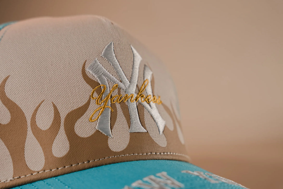 TIROS CAPS NEW YORK FLAMES