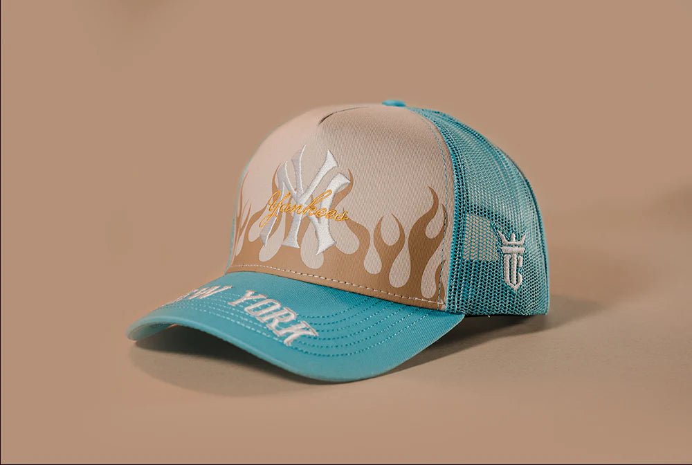 TIROS CAPS NEW YORK FLAMES