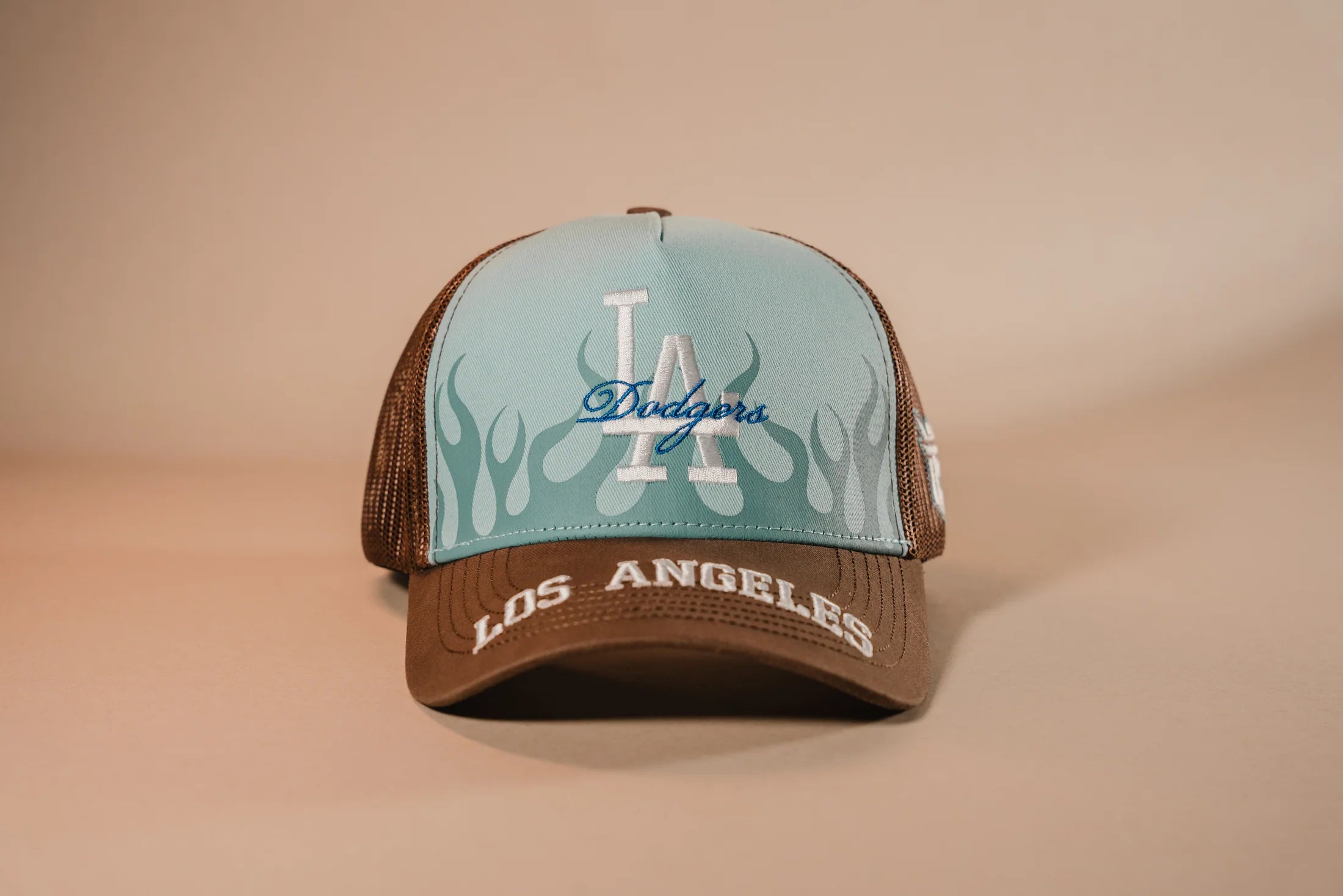 TIROS CAPS LOS ANGELES FLAMES