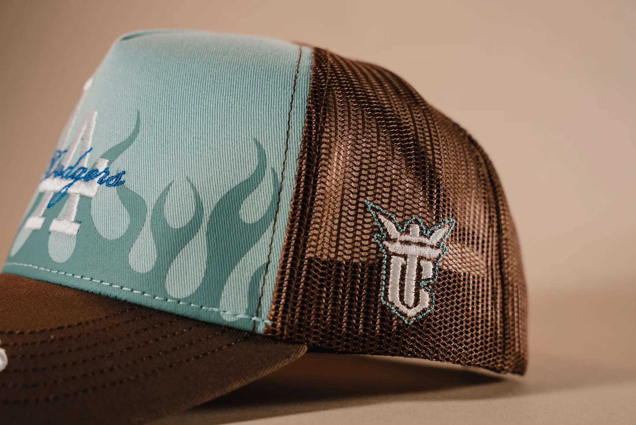 TIROS CAPS LOS ANGELES FLAMES