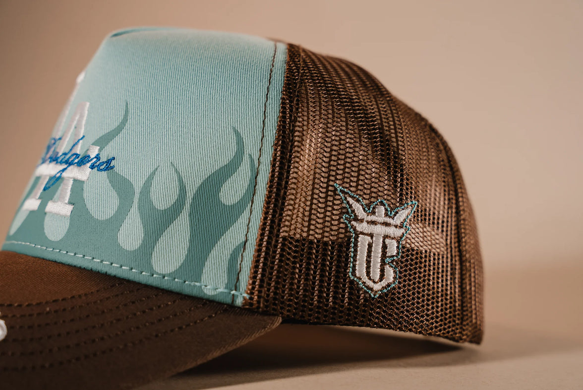 TIROS CAPS LOS ANGELES FLAMES