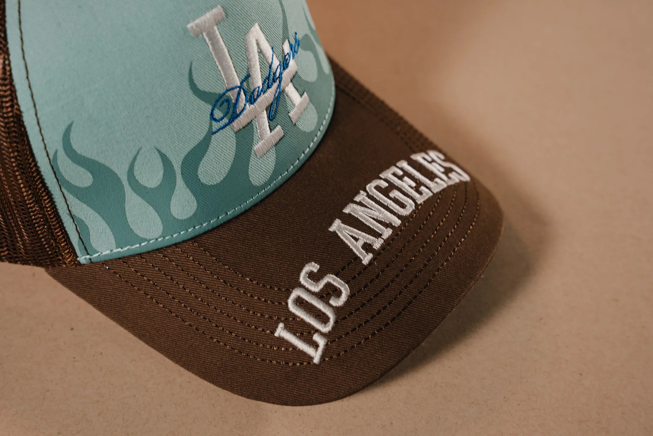 TIROS CAPS LOS ANGELES FLAMES