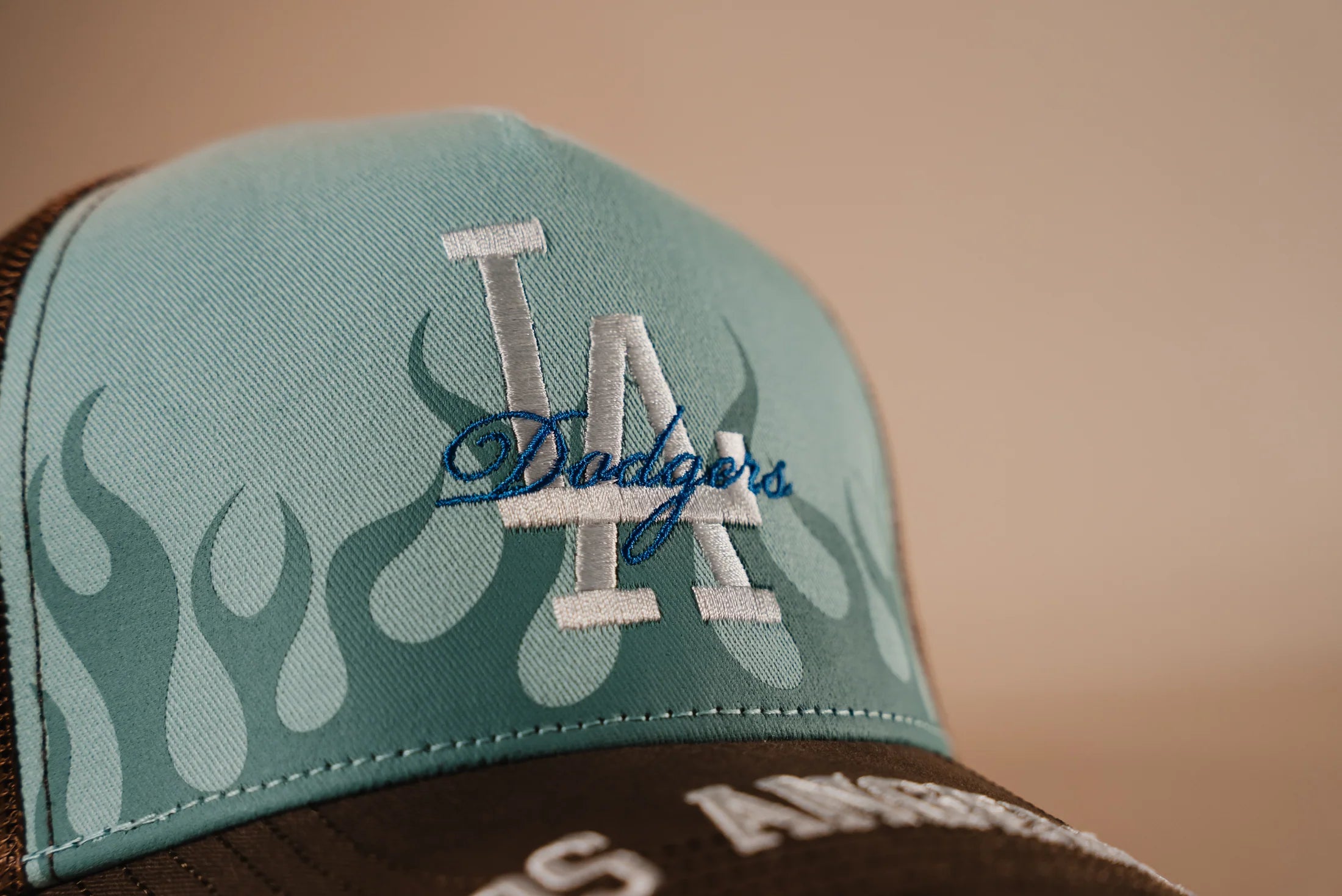 TIROS CAPS LOS ANGELES FLAMES