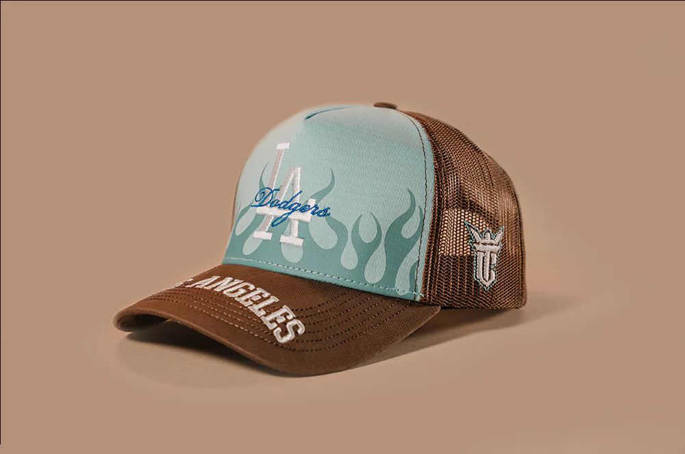 TIROS CAPS LOS ANGELES FLAMES